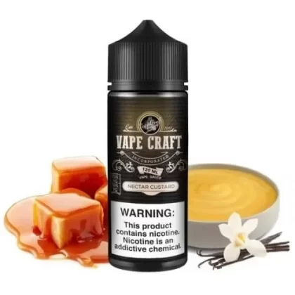 Nectar Custard - Vape Product, Vape Product; Vape Product, Vape Product (7413C1)
