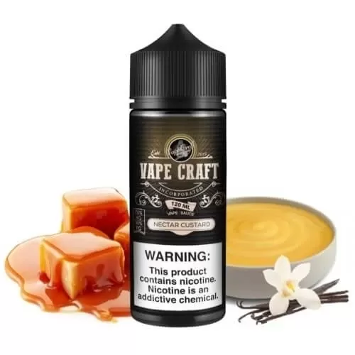 Nectar Custard - Vape Product, Vape Product; Vape Product, Vape Product (7413C1)