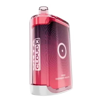 Fresh Raspberry Mojito POD SALT Onyx Cloud X - Customer Group#VAP~Nicotine#5mg~Size#Single>5 Pack
