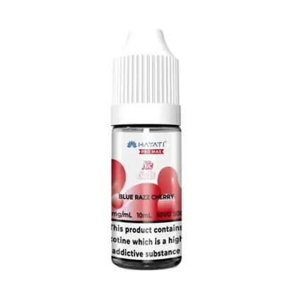 Blue Razz Cherry Hayati Pro Max 10ml Nic Salts E Liquid