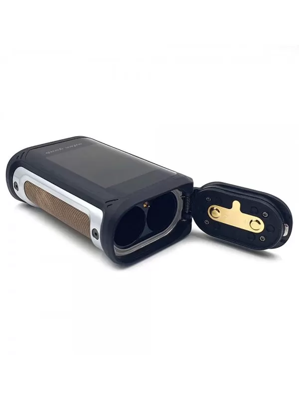 Geekvape Aegis X Box Mod - Green Black - Image 3