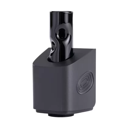 Magnetic Accessory Attachment and Dimpled Stem for Planet of the Vapes ONE