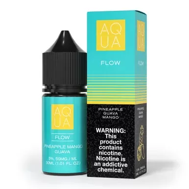 Flow Aqua TFN Salts 30mL