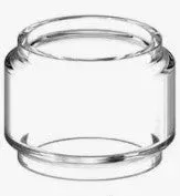 VAPORESSO REPLACEMENT GLASS- *LAST CALL*