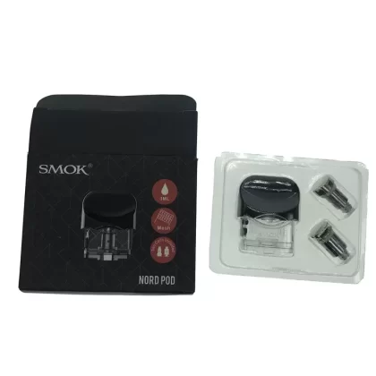 Original 2ml/3ml SMOK Nord Replacement Pod