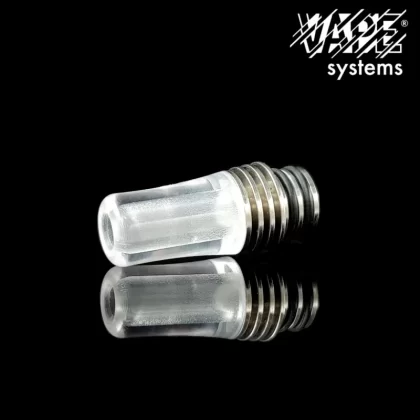 Long Combi PC/INOX Drip Tip – Vape Systems