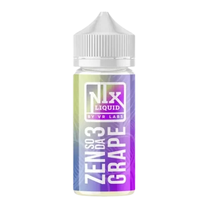 ZEN Soda Grape NIX Liquids 100ml