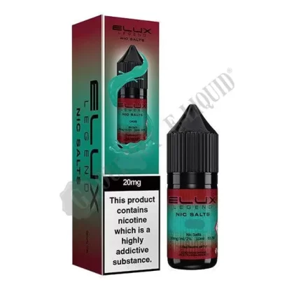 Osis by Elux Legend Nic Salts