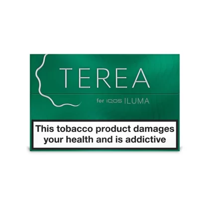 TEREA Green IQOS Iluma Sticks - Ejuicewarehouse