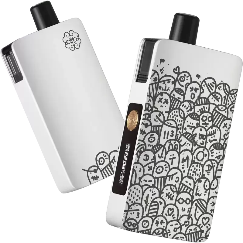 DotMod DotPod Max Zouave Edition Vape Kit - Ecigdepot