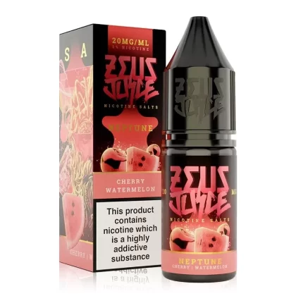 Neptune Salt By Zeus Juice 10ml