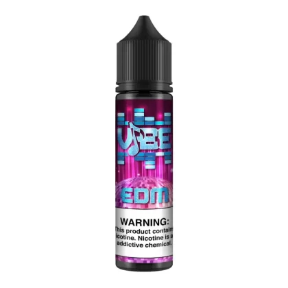 Vibe EDM eJuice - Vape Product; Vape Product, Vape Product