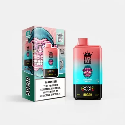 BANGKING 50000 DSK042 PUFFS Dual Mesh Disposable Vape - Motivapeaustralia