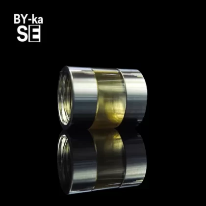 BY-ka SE Nano Combi ULTEM/INOX Tank – Vape Systems