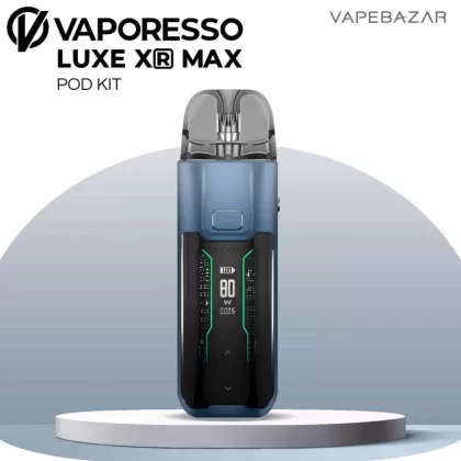 Vaporesso Luxe XR Max Podsystem – Glacier Blue
