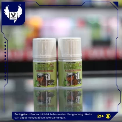 MARK MADE CEREALIS VAPERSTUFF 60ML - 12 mg / 3 mg / 6 mg / 9 mg / 60 ml