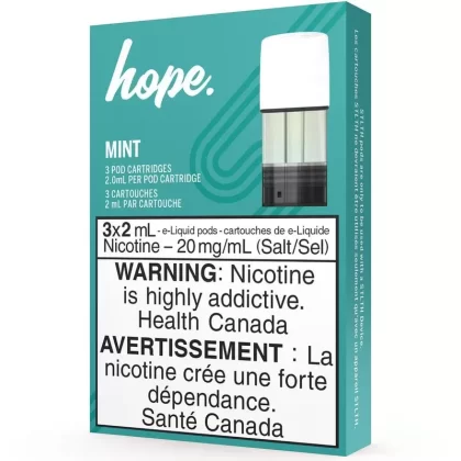STLTH POD PACK – HOPE MINT [FED]