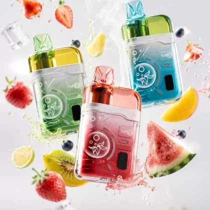 EBCreate BC Pro 40K - Strawberry Blend