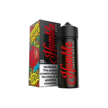 Smash Mouth by Humble TFN Series 120ML - 0MG