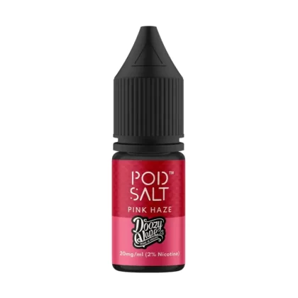 Pod Salt Fusion Doozy Vape Pink Haze Nic Salt - 11mg