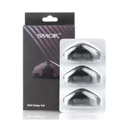 Smok Rolo Badge Replacement Pods