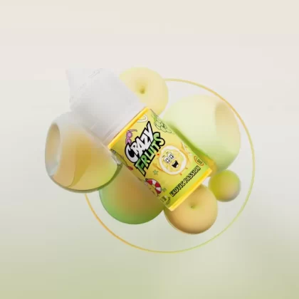 TOKYO CRAZY FRUITS— EXOTIC PASSION (35/50)mg - Vape Product, Vape Product