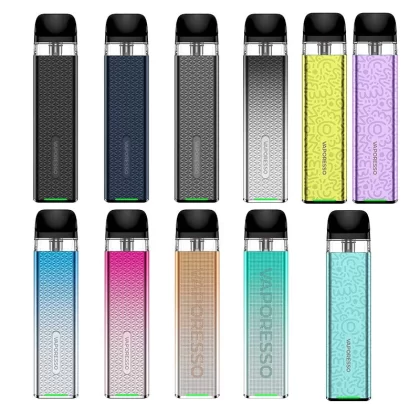 Vaporesso XROS 3 Mini Pod Kit - Rose Pink - Vapormo