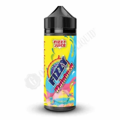Fizzy Rainbow by Fizzy Juice 120ml Shortfill E-Liquid