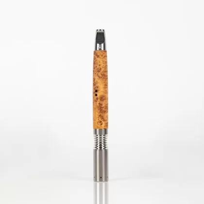 Simrell: XL Black Ash Burl MVS