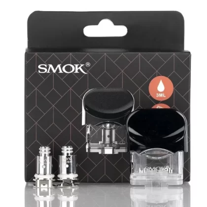 SMOK NORD REPLACEMENT POD CARTRIDGES - Vapebazaar Pk