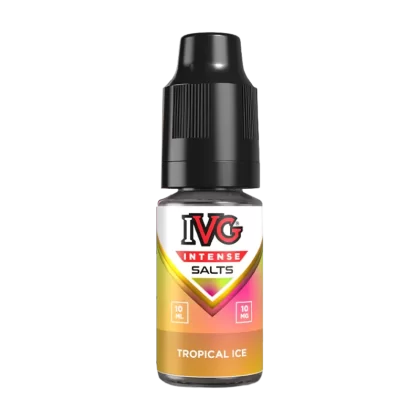 Tropical Ice Nic Salt by IVG Intense - 10mg - Vape Product