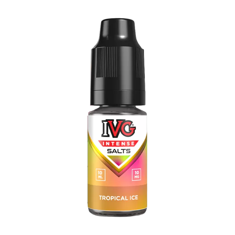 Tropical Ice Nic Salt by IVG Intense - 10mg - Vape Product