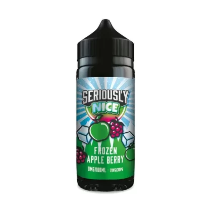 Seriously Nice Frozen Apple Berry 100ML Shortfill
