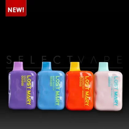 Lost Mary OS5000 Disposable Vape (5000 Puffs)