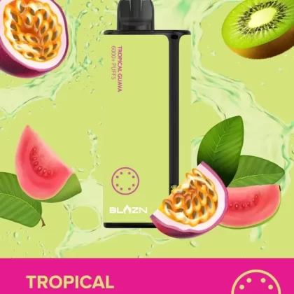BLAZN 6000 – TROPICAL GUAVA
