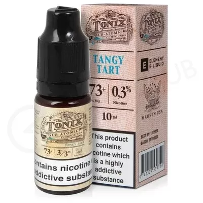 Tangy Tart E-Liquid by Tonix