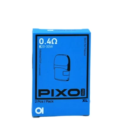Aspire Pixo Replacement Pods XL - Vape Co