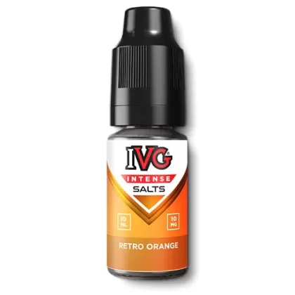 Retro Orange by IVG Intense Salts - Ecigarettedirect Co