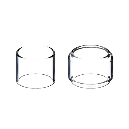 ThunderHead Creations Blaze Solo RTA Glass Tube 1pc/pack - 3.5ml straight glass