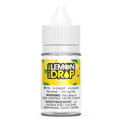 Lemon Drop Salt – Banana