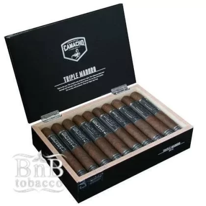 Camacho Triple Maduro