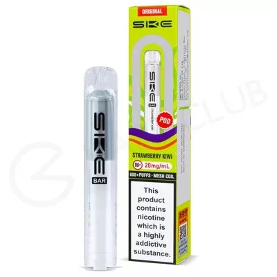 Strawberry Kiwi SKE Bar Prefilled Pod