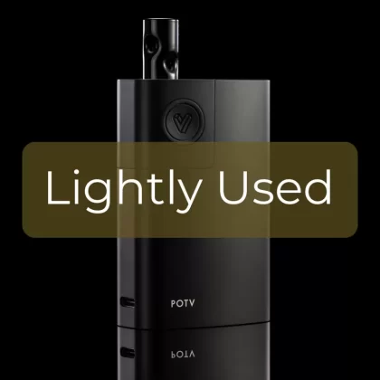 Lightly Used - POTV Lobo Vaporizer