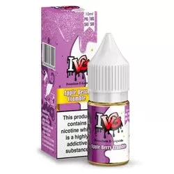 IVG E-Liquid Apple Berry Crumble 10ml 3mg