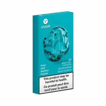 VUSE PODS – POLAR MINT
