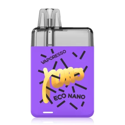 Eco Nano Pod Kit By Vaporesso