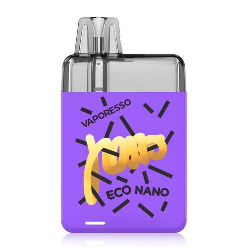 Eco Nano Pod Kit By Vaporesso