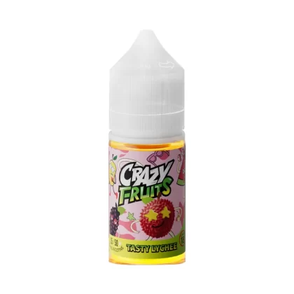 TOKYO Crazy Fruits – Tasty Lychee 30ml (35, 50mg) - Vape Product, Vape Product