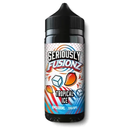 Tropical Ice Shortfill by Seriously - Ecigarettedirect Co