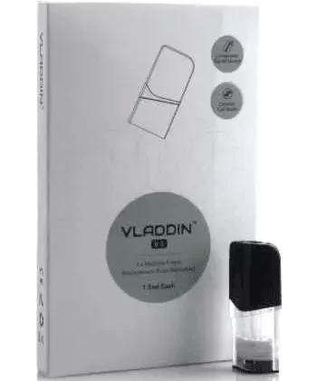 VLADDIN RE Replacement Pods - Option#1.5
